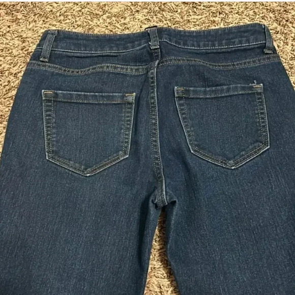 Forever 21 Jeans | Skinny Jeans | Forever 21 Denim | Blue Denim - Picture 4 of 8